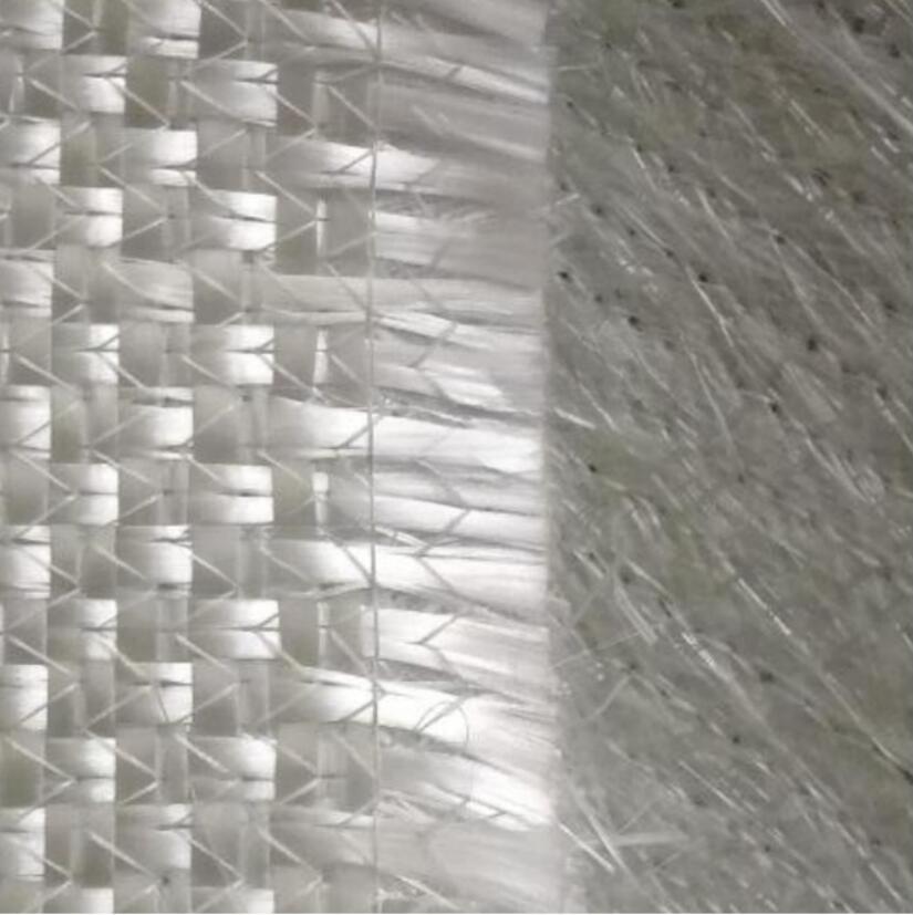 Woven Roving Combo Mat